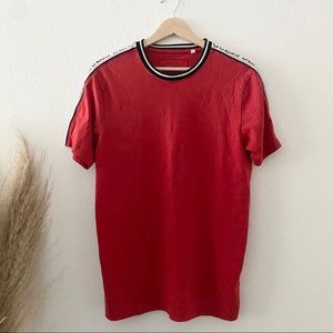 Guess Red Tee